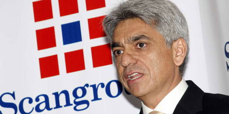 Suspended Scangroup founder Bharat Thakrar resigns as CEO